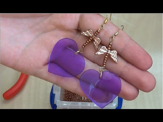 Ohrringe selber machen