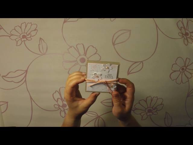 DIY Verpackung für Merci