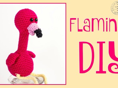 Flamingo häkeln *Do it Yourself* Amigurumi