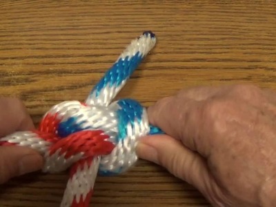 How to Tie a Zeppelin Bend