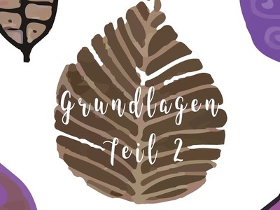 Häkelgrundlagen 2 | Feste Maschen, halbe Stäbchen. Tutorial