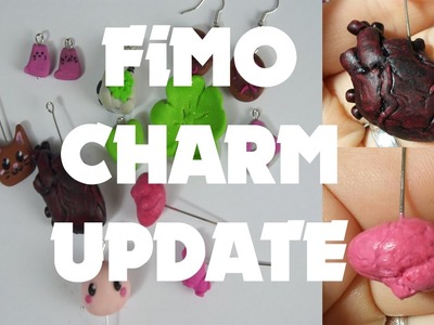 Fimo Charm Update 1 deutsch [Englische Untertitel]