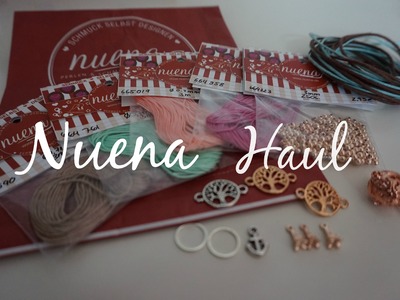 #1 Mini - Nuena Haul ♡