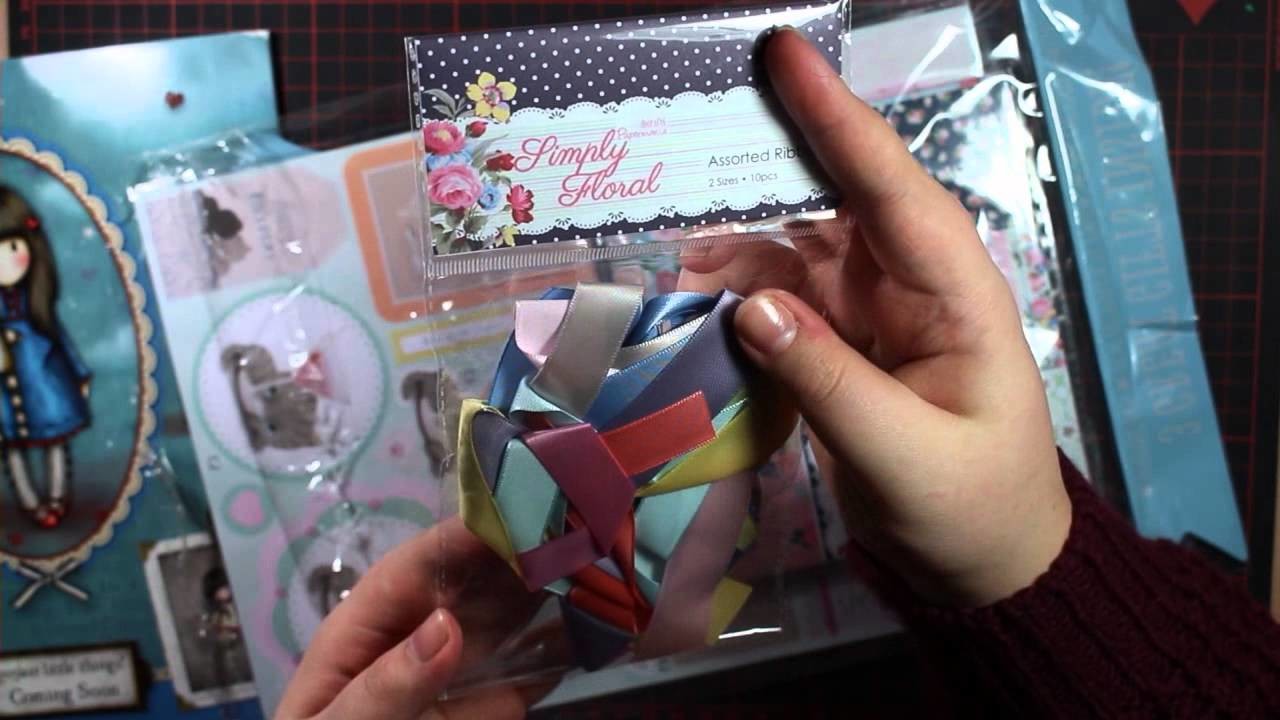 [Haul] Papierbasteln und Mangas