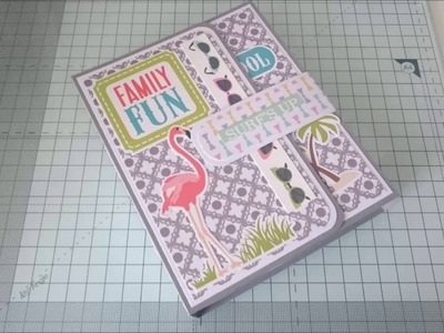 -- Craftupdate -- | Urlaubsalbum