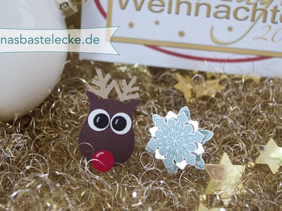 12 Tage Weihnachten 2015 - Geschenkanstecker