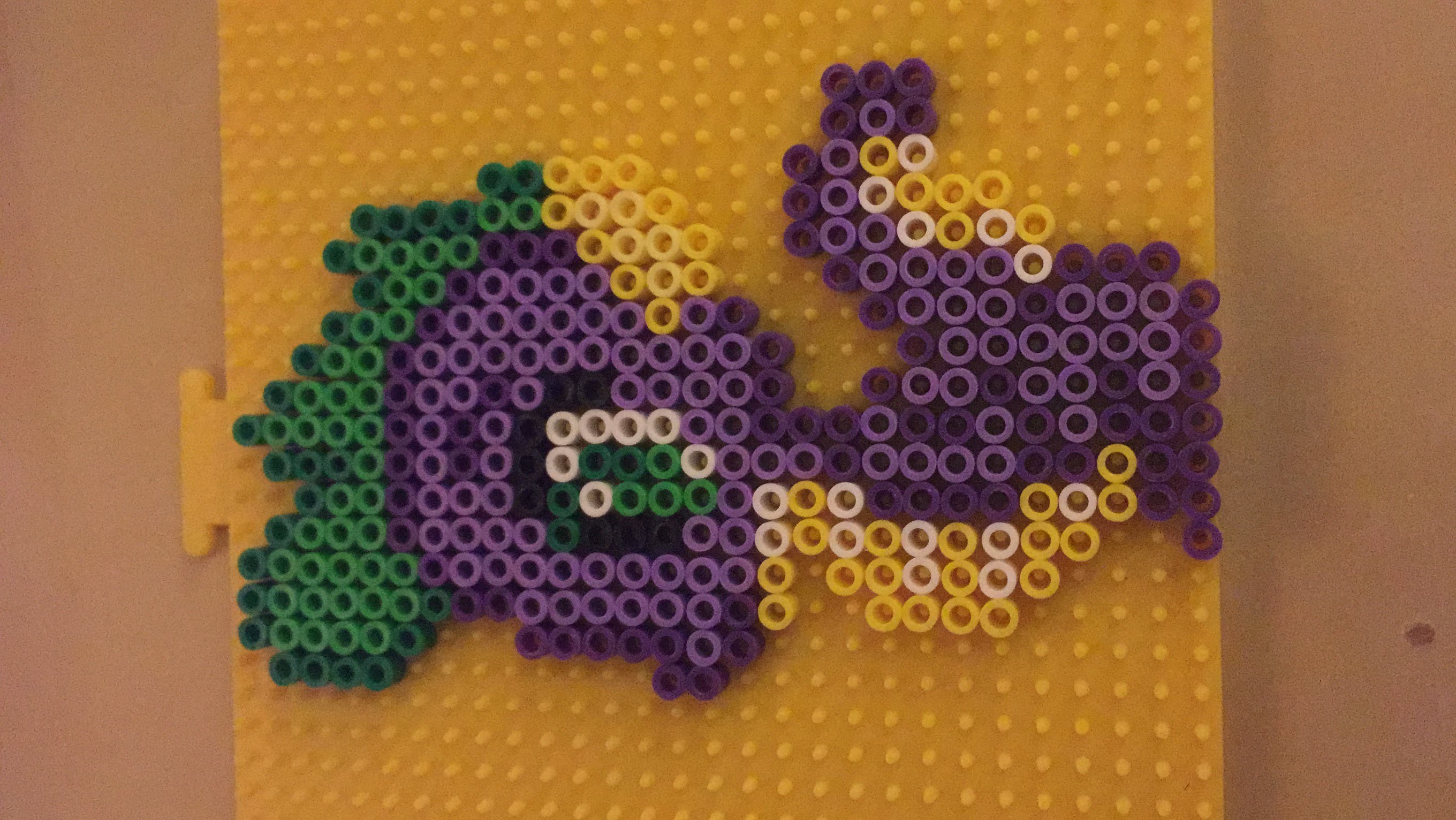 [Tutorial] Spike von my little Pony