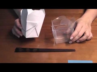 Rheinbags stellt vor: Takeout-Boxes