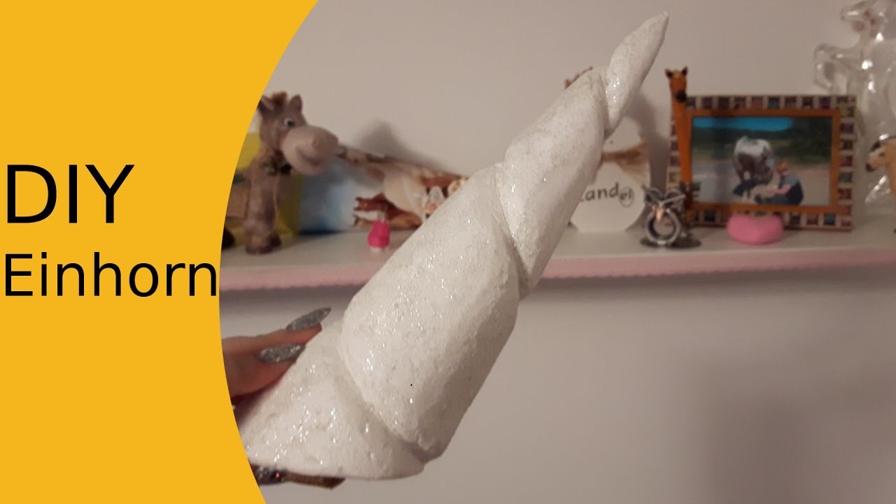 DIY Einhorn | leoniefaalk