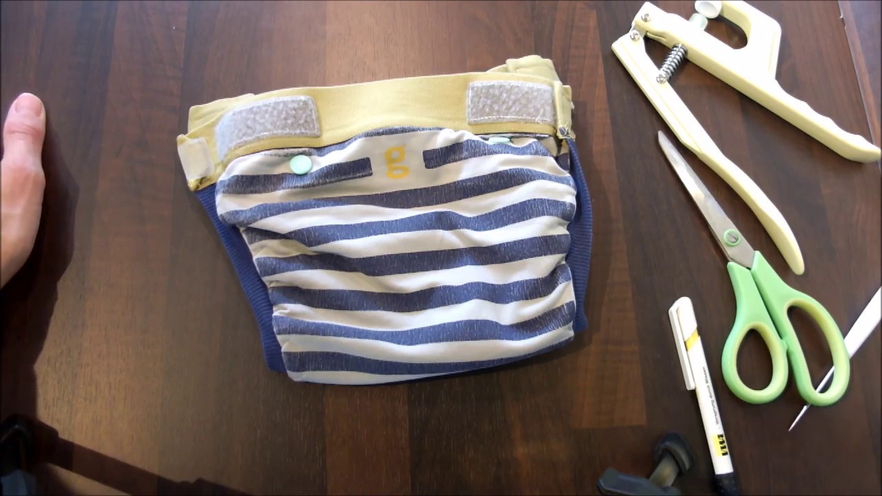 G-Diaper DIY