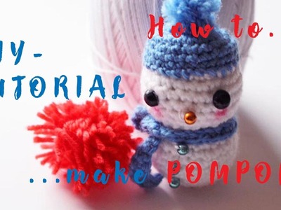 DIY | PomPoms