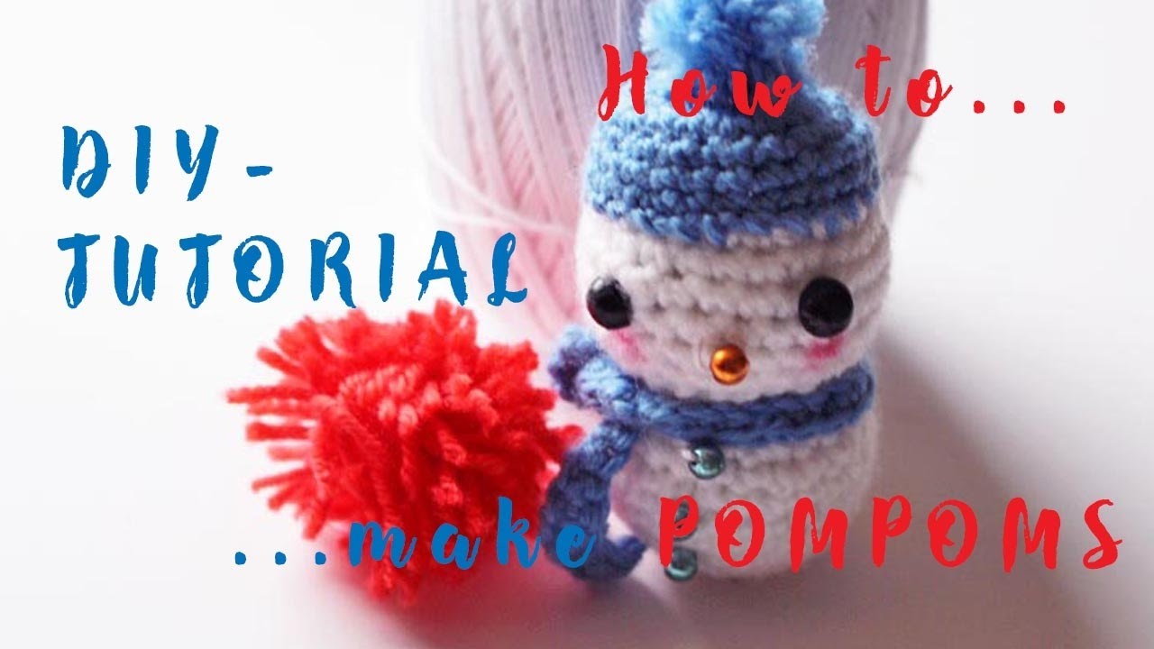 DIY | PomPoms