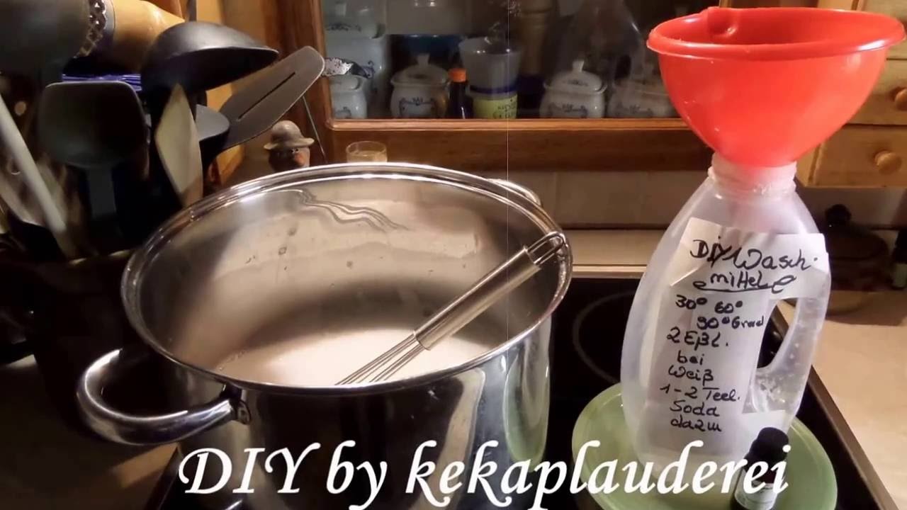DIY by kekaplauderei: gesundes Waschmittel,für alle Waschgänge,Allergieker geeignet SELBER MACHEN