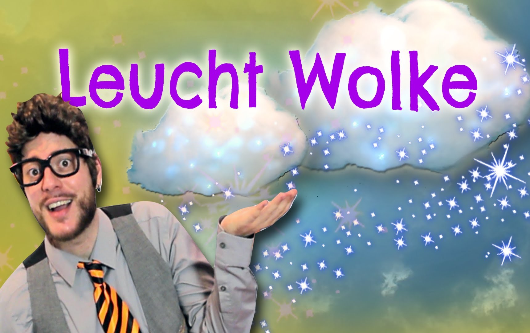 Leuchtwolke selbermachen  - Tobilotta 26