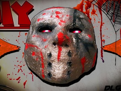 DIY: Scary.Creepy Mask for Halloween [DLG|Den]