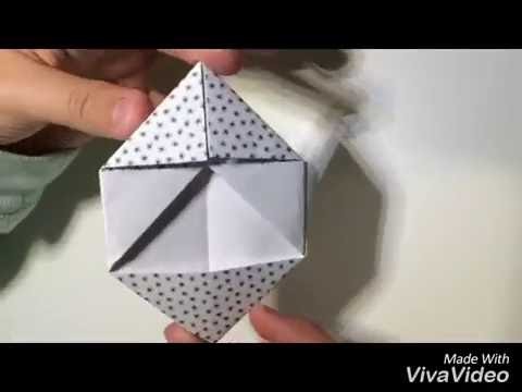 Origami Herzen | schnell & einfach | Nina's Kreativideen DIY