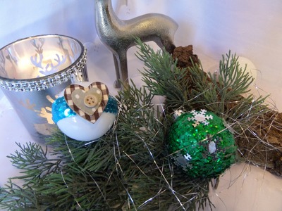 DIY by kekaplauderei: Advents+Weihnachts DEKO selber BASTELN,Anleitung + Vorlage,BASTEL TIPP