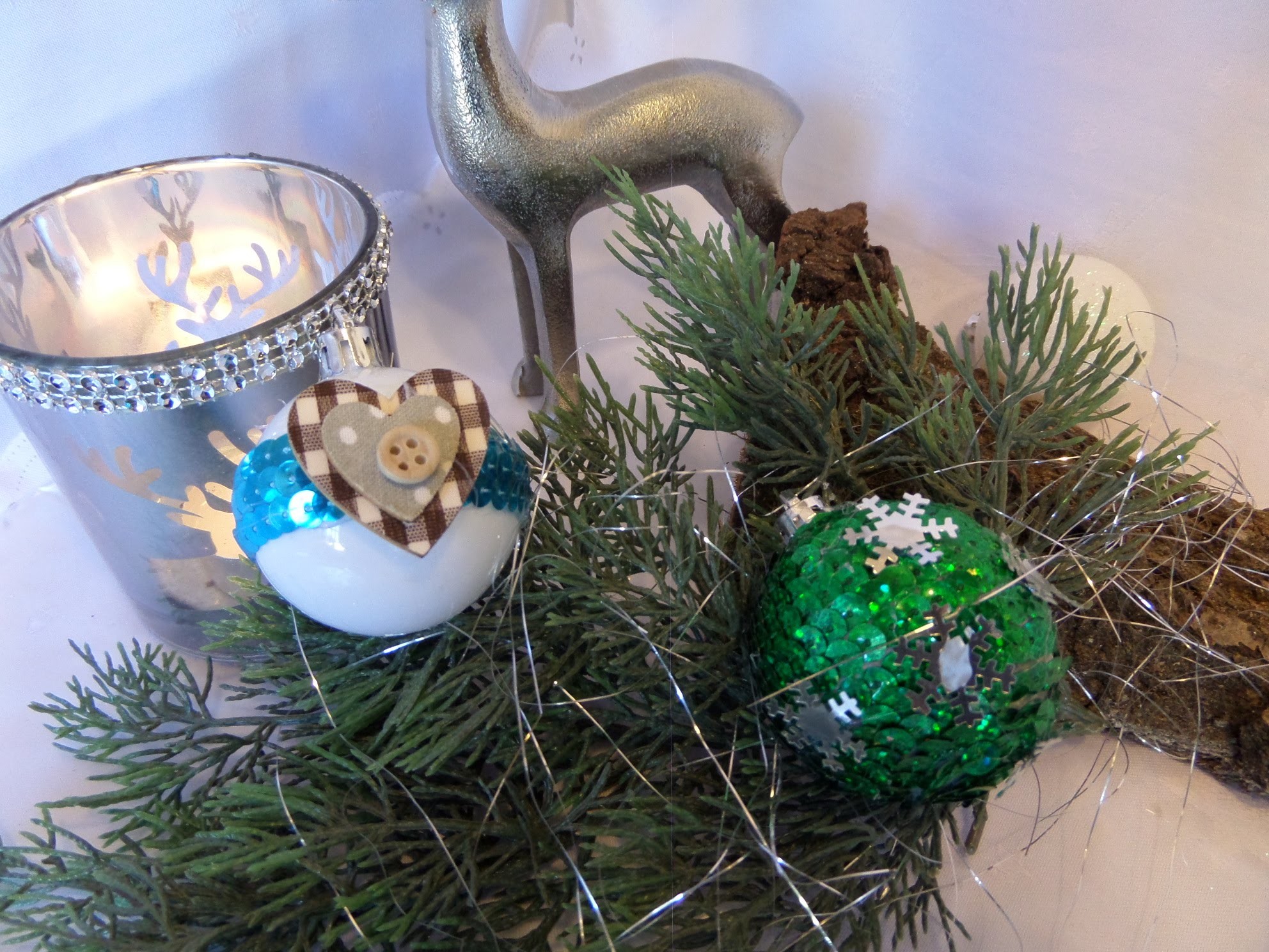 DIY by kekaplauderei: Advents+Weihnachts DEKO selber BASTELN,Anleitung + Vorlage,BASTEL TIPP