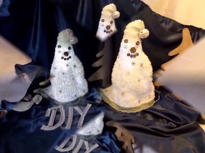 DIY by kekaplauderei: Winter Weihnachts Deko und noch viel mehr,. .Trailer