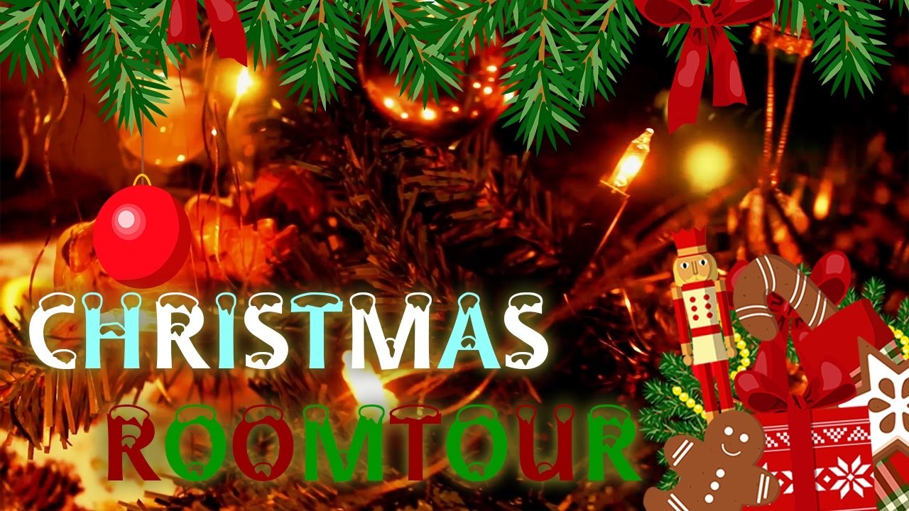 Weihnachts Roomtour - selber basteln - DIY Advent