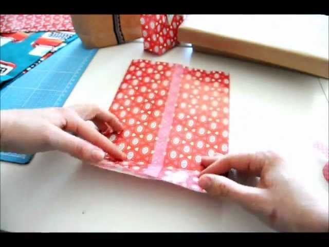 DIY Papiertüte