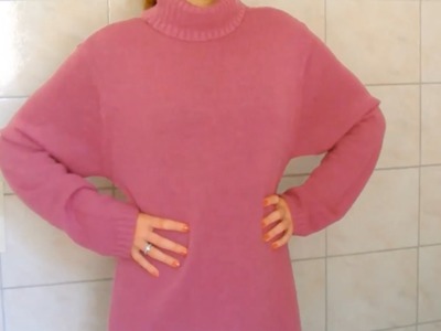 Strickkleider selber stricken