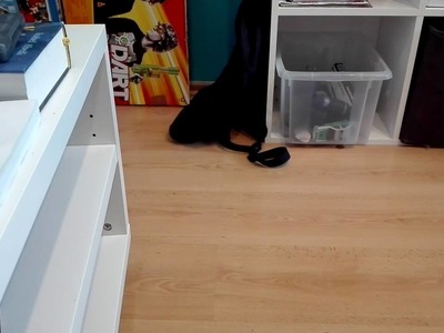 Tröte aus Strohhalm bauen