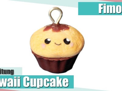 [Fimo Friday] Kawaii Cupcake Fimo Anleitung | Anielas Fimo
