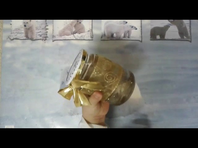 Diy Schneekugel #Kidmas