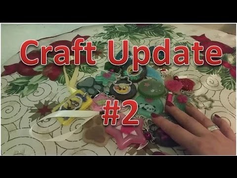 Resin Craft Update #2