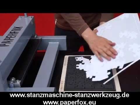 Puzzle Stanzer
