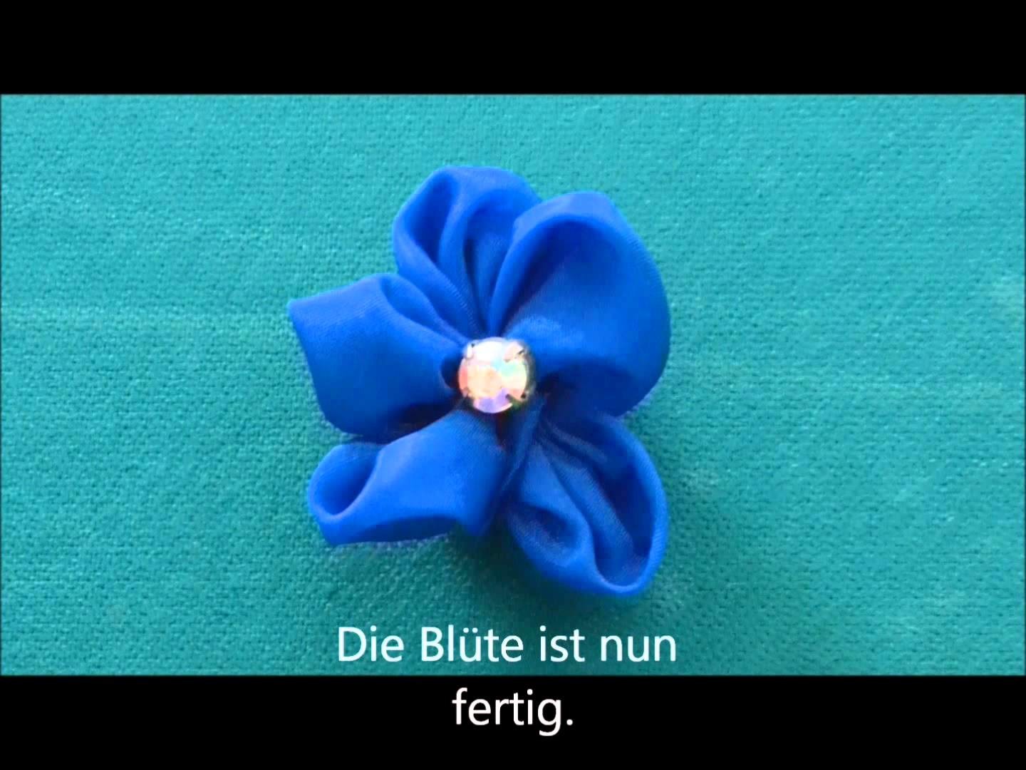Blüte Basteln,
