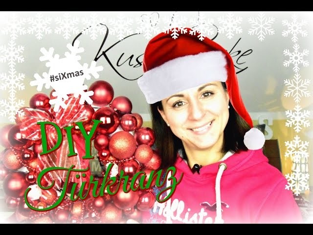DIY Türkranz selber machen I sixmas I Sofias Mommy Blog
