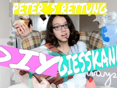 DIY Gießkanne II Muckmade