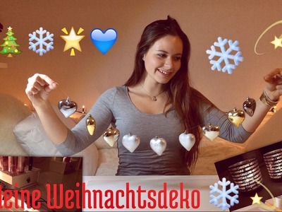 Meine Weihnachtsdeko | Inspiration