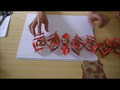 Weihnachtsstern basteln