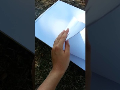 Wie man Papier krallen basteln kann