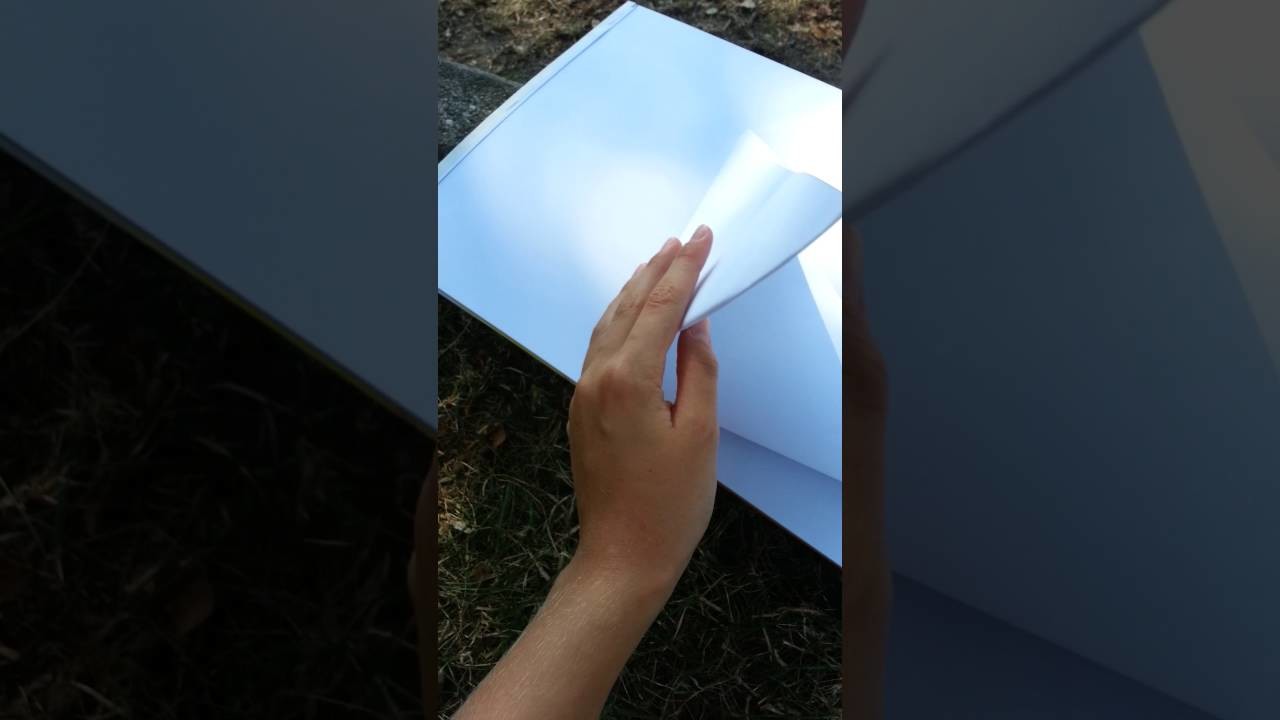 Wie man Papier krallen basteln kann