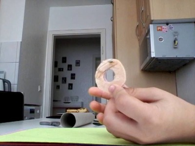 Wir basteln aus Filz