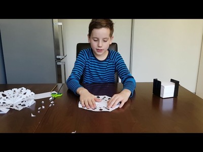 Weihnachts basteln Teil 1