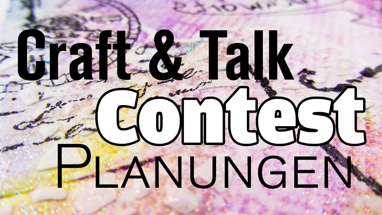 [Craft & Talk] Contest-Planungen | Was meint IHR? :)