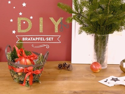 Bratapfel Set | WESTWING DIY-Tipps
