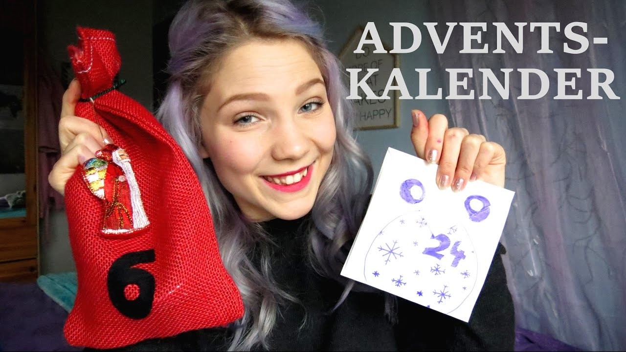 DIY Motto ADVENTSKALENDER #1