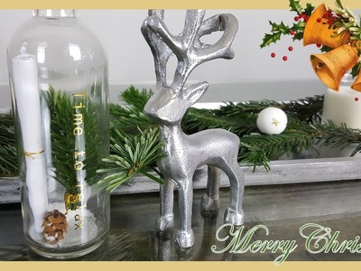 Meine Weihnachtsdeko + DIY Tipp !Frohe Weihnachten! ♥