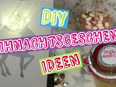 Weihnachtsgeschenke DIY 