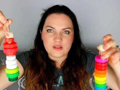 Basteltltipp - 3 DIY Babyspielzeuge