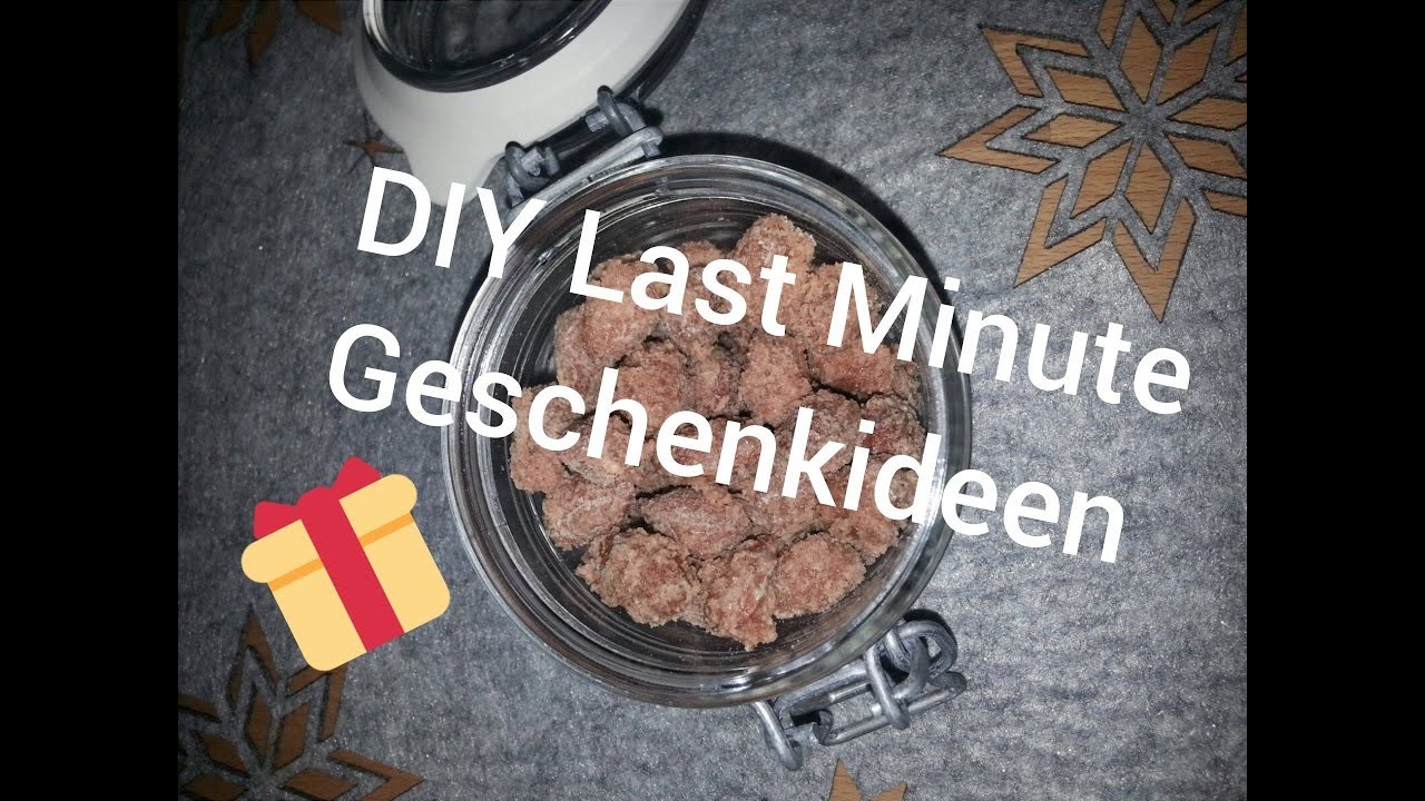 6 DIY Last Minute Geschenkideen I Else´s Welt