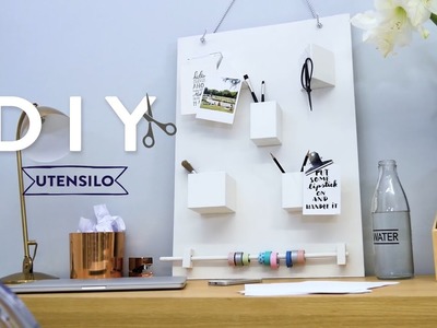 Praktisches Utensilo | WESTWING DIY-Tipps