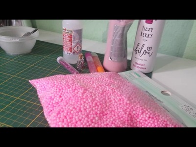 DIY Bilou-Wolkenschleim☁