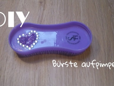 [DIY] WonderBrush aufpimpen. Isländer zum Verlieben